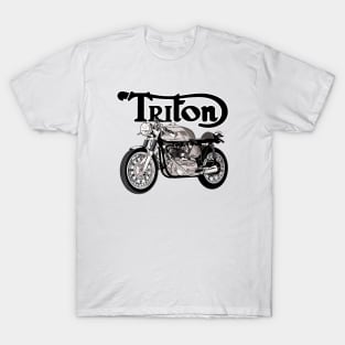 Triton Motorcycle T-Shirt